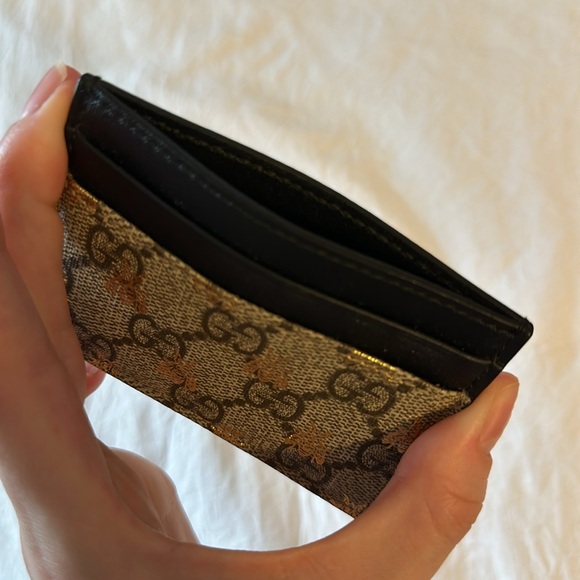 Gucci card holder - Picture 3 of 4